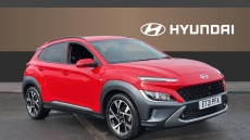 Hyundai Kona 1.0 TGDi 48V MHEV Premium 5dr Petrol Hatchback